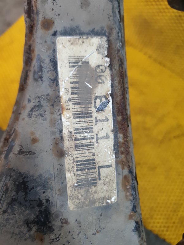 Рычаг передний Mercedes-Benz E-Class 15.04.1998 W210