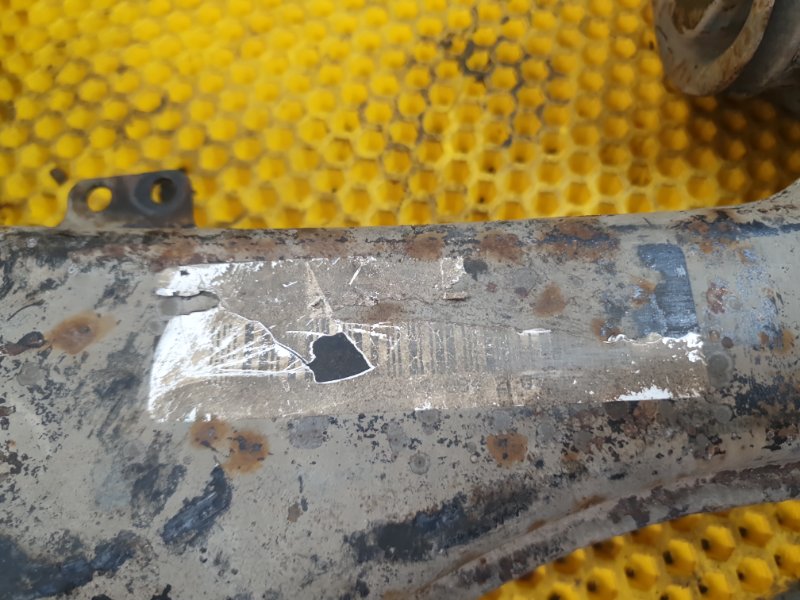 Рычаг передний Mercedes-Benz E-Class 15.04.1998 W210