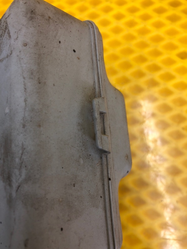 Ресивер вакуумный,воздушный Mercedes-Benz E-Class 15.04.1998 W210