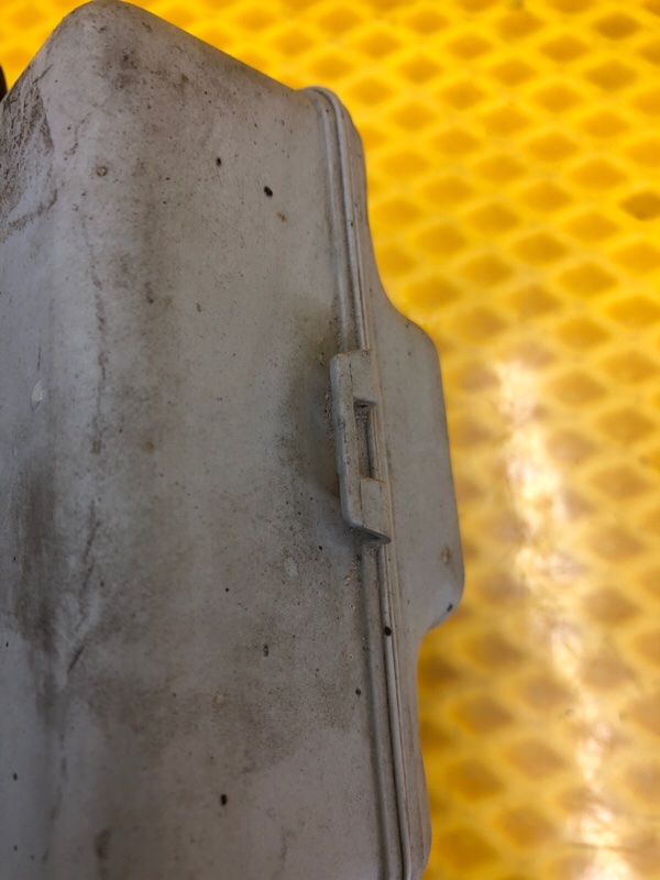 Ресивер вакуумный,воздушный Mercedes-Benz E-Class 15.04.1998 W210