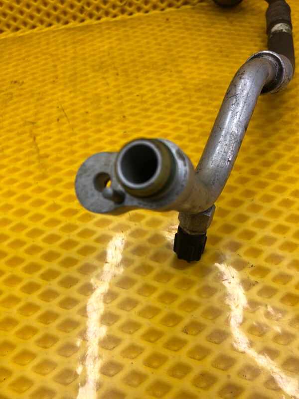 Трубка кондиционера Mercedes-Benz E-Class 15.04.1998 W210