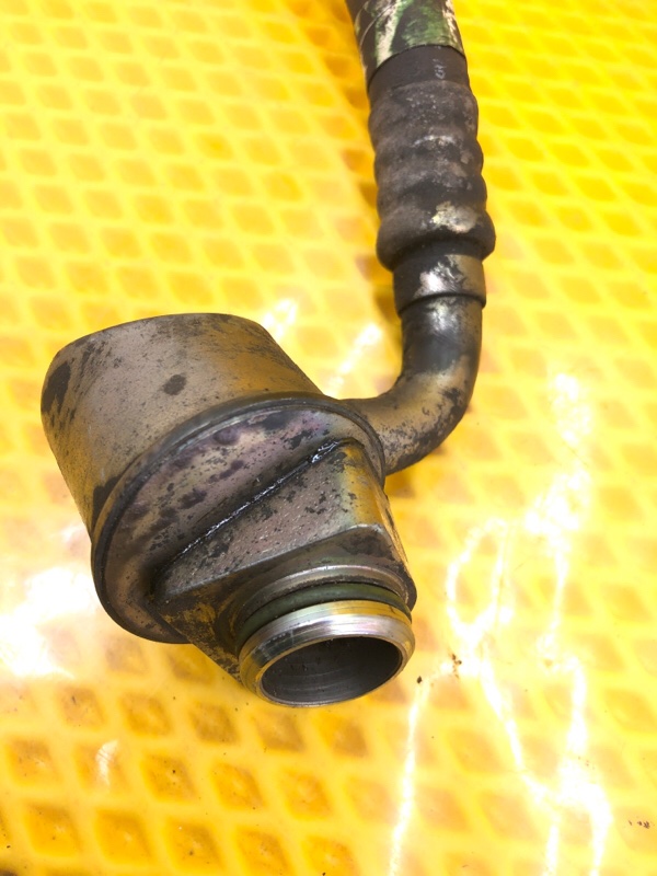 Трубка кондиционера Mercedes-Benz E-Class 15.04.1998 W210