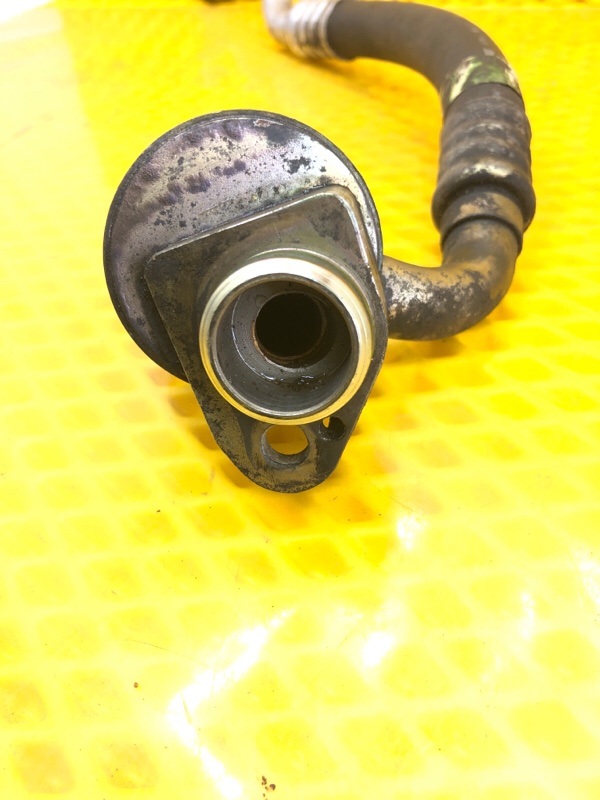 Трубка кондиционера Mercedes-Benz E-Class 15.04.1998 W210