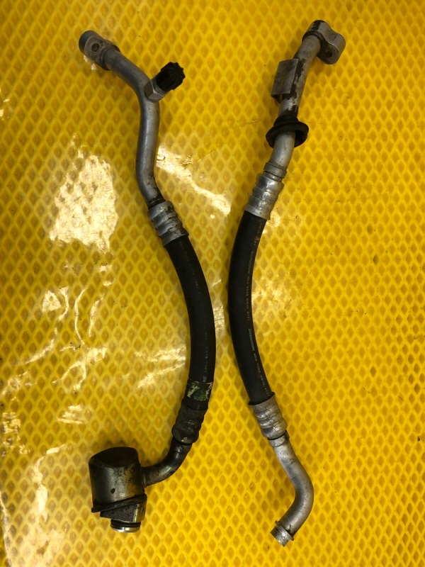 Трубка кондиционера Mercedes-Benz E-Class 15.04.1998 W210