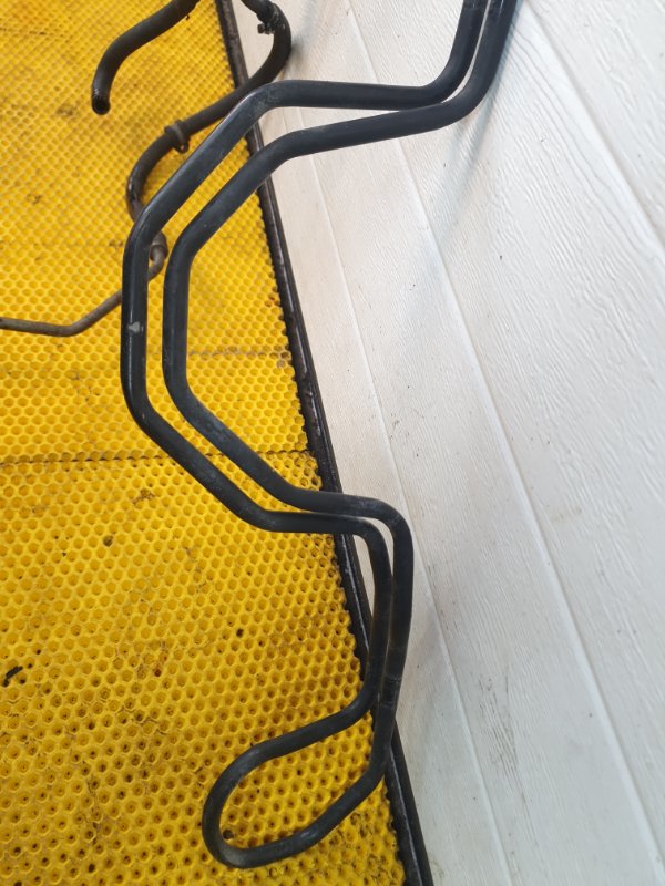 Трубка ГУР (шланг) Mercedes-Benz E-Class 15.04.1998 W210