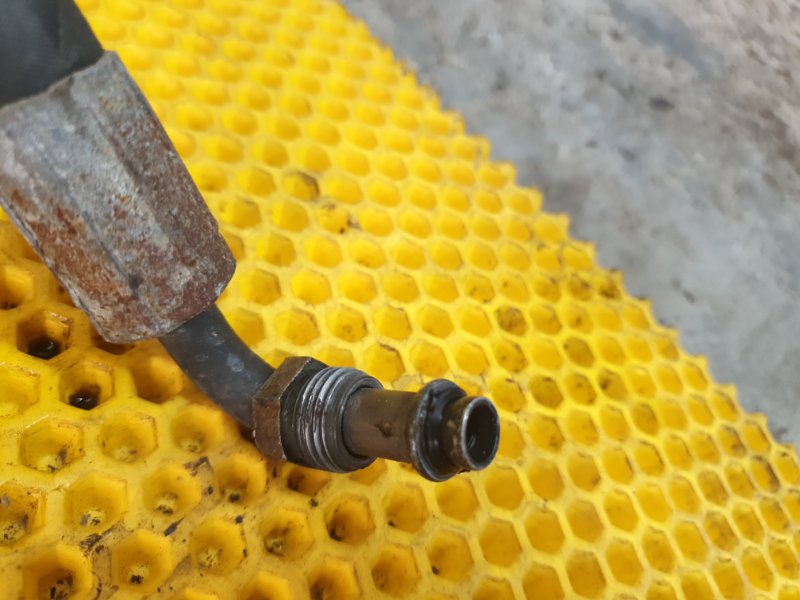 Трубка ГУР (шланг) Mercedes-Benz E-Class 15.04.1998 W210