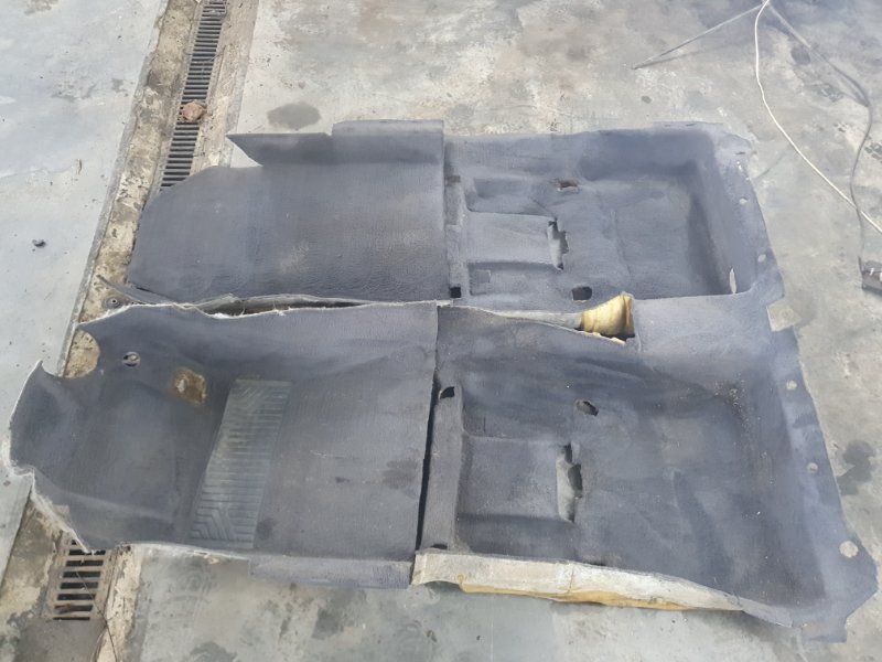 Ковролин Mercedes-Benz E-Class 15.04.1998 W210