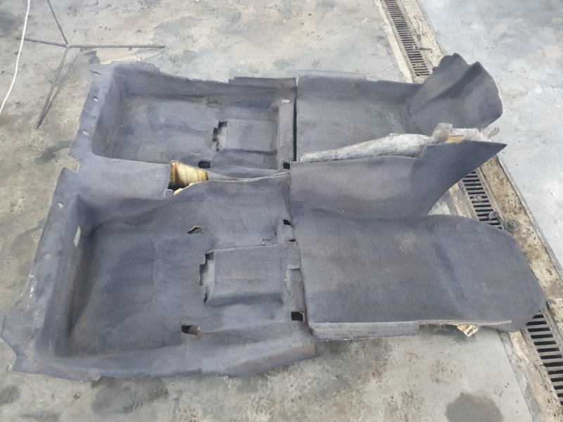 Ковролин Mercedes-Benz E-Class 15.04.1998 W210