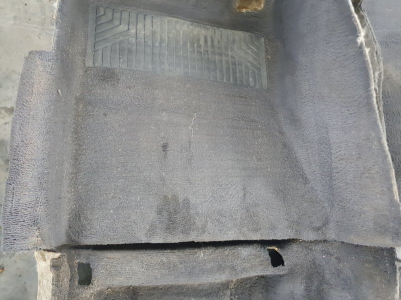 Ковролин Mercedes-Benz E-Class 15.04.1998 W210