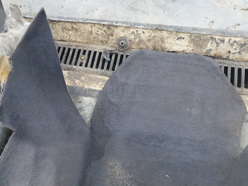 Ковролин Mercedes-Benz E-Class 15.04.1998 W210