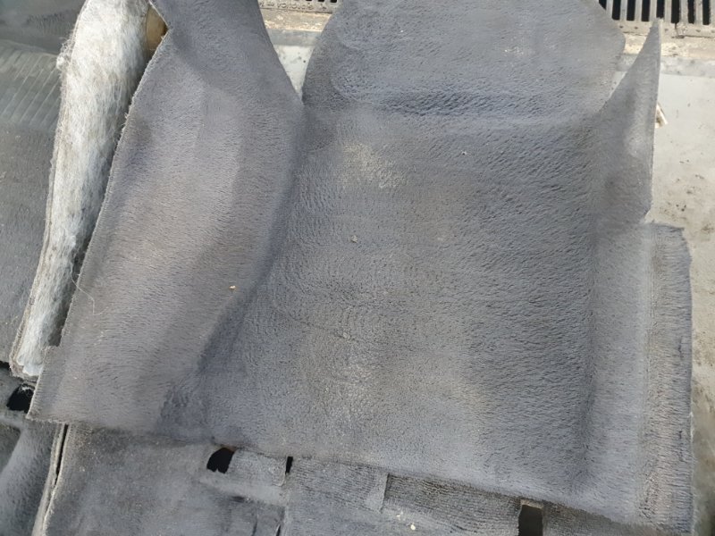 Ковролин Mercedes-Benz E-Class 15.04.1998 W210