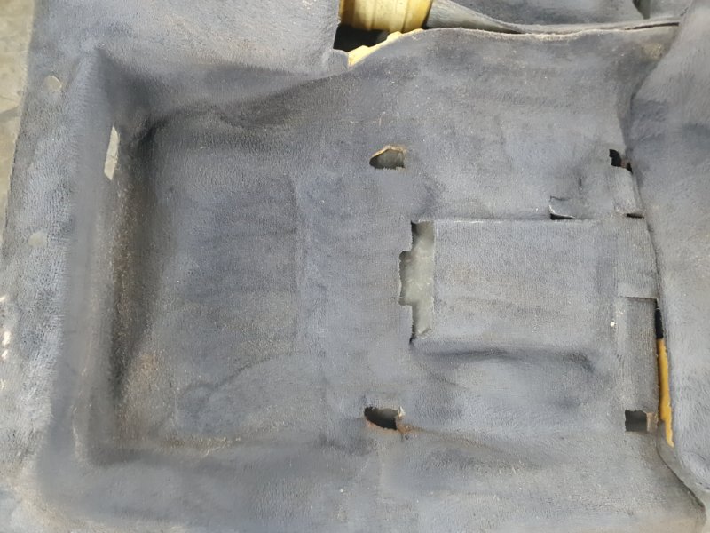 Ковролин Mercedes-Benz E-Class 15.04.1998 W210