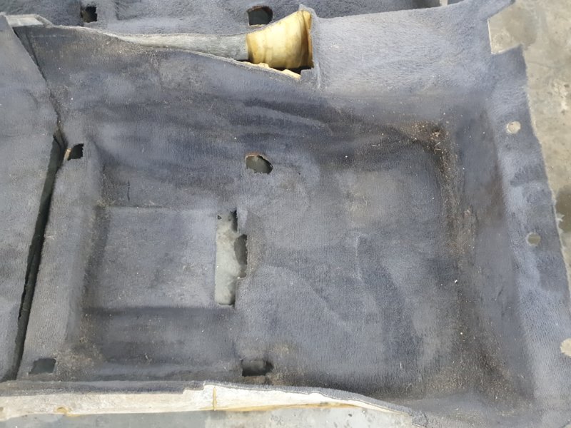 Ковролин Mercedes-Benz E-Class 15.04.1998 W210