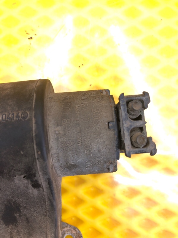 Насос водяной (Помпа) Mercedes-Benz E-Class 15.04.1998 W210