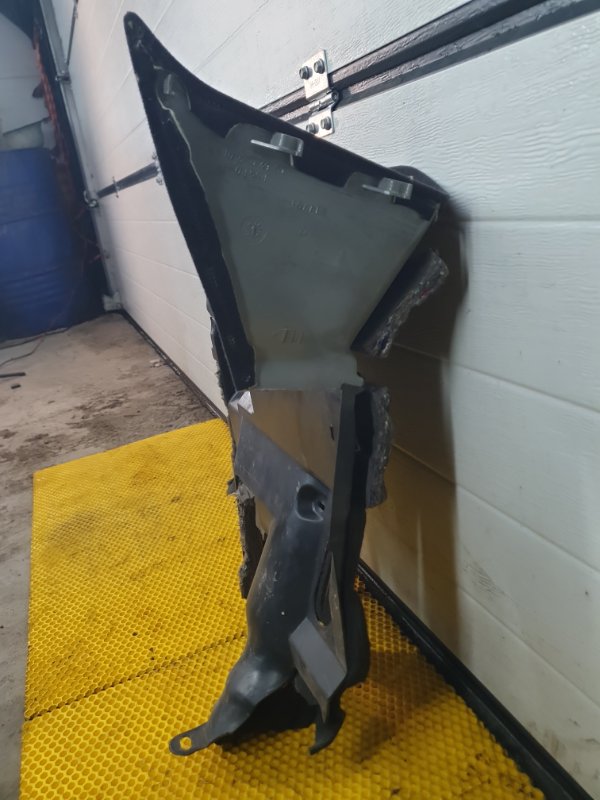 Накладка торпедо Mercedes-Benz E-Class 15.04.1998 W210