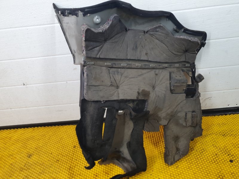 Накладка торпедо Mercedes-Benz E-Class 15.04.1998 W210