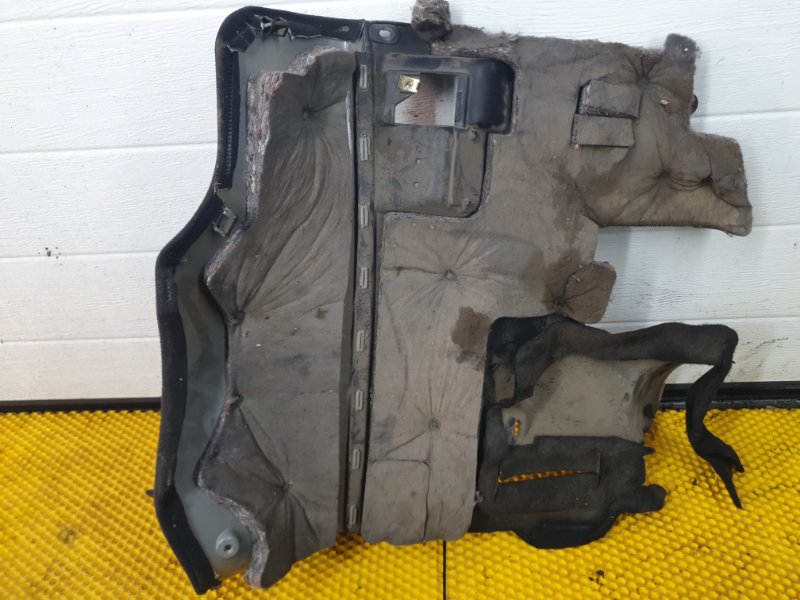 Накладка торпедо Mercedes-Benz E-Class 15.04.1998 W210