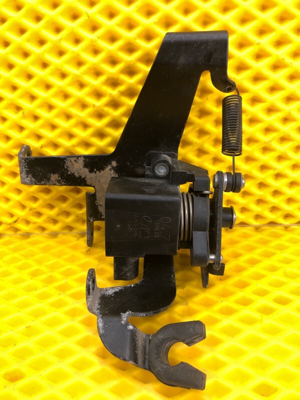 Датчик педали газа Mercedes-Benz E-Class 15.04.1998 W210