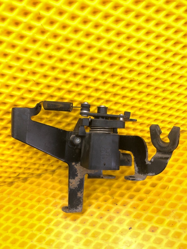 Датчик педали газа Mercedes-Benz E-Class 15.04.1998 W210