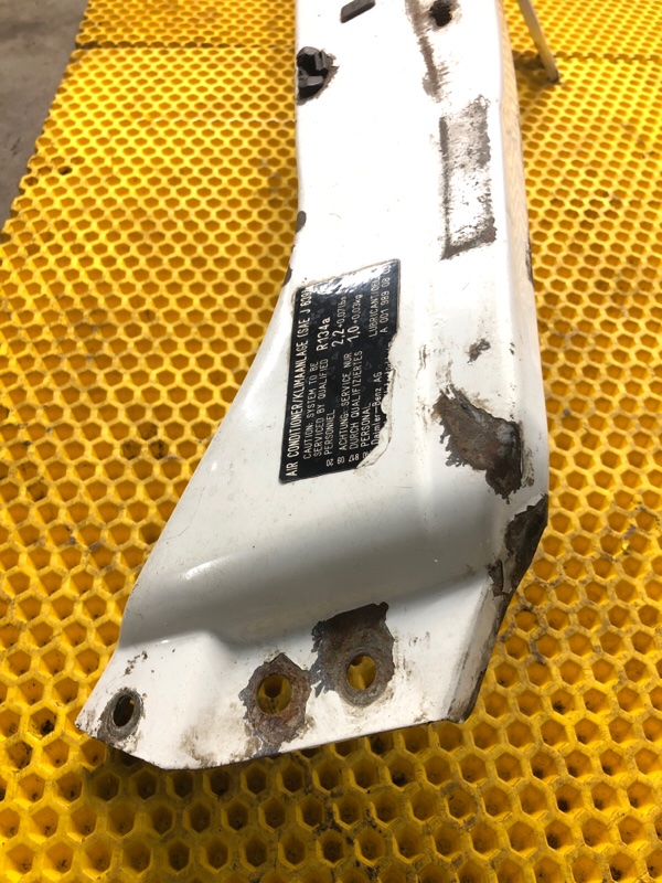 Рамка радиатора Mercedes-Benz E-Class 15.04.1998 W210