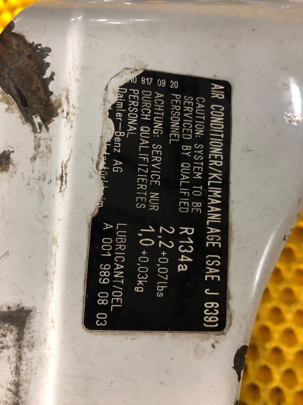 Рамка радиатора Mercedes-Benz E-Class 15.04.1998 W210