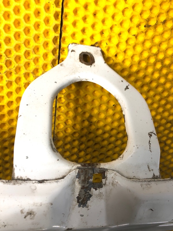 Рамка радиатора Mercedes-Benz E-Class 15.04.1998 W210