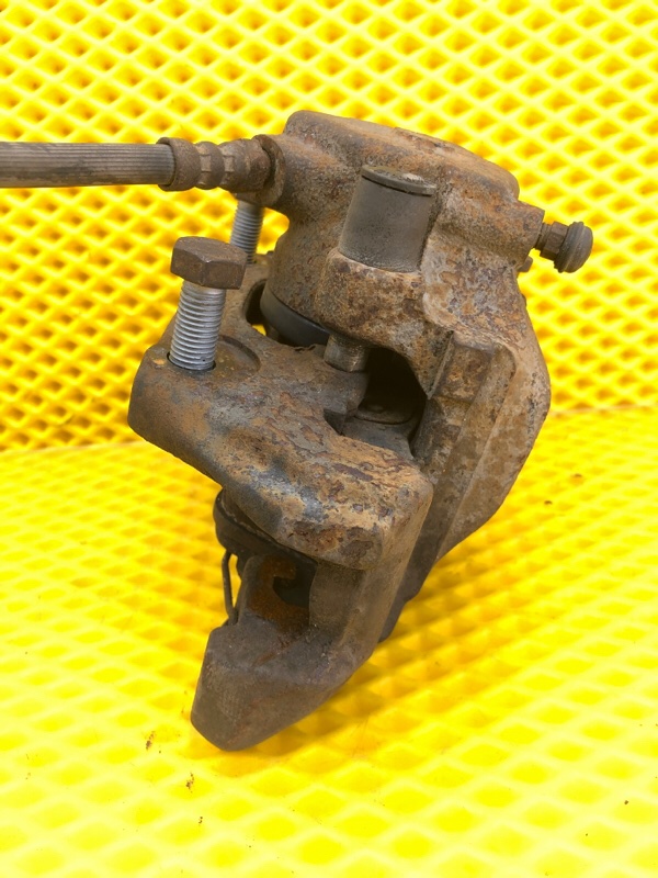 Суппорт Mercedes-Benz E-Class 15.04.1998 W210