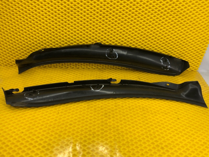 Жабо Mercedes-Benz E-Class 15.04.1998 W210