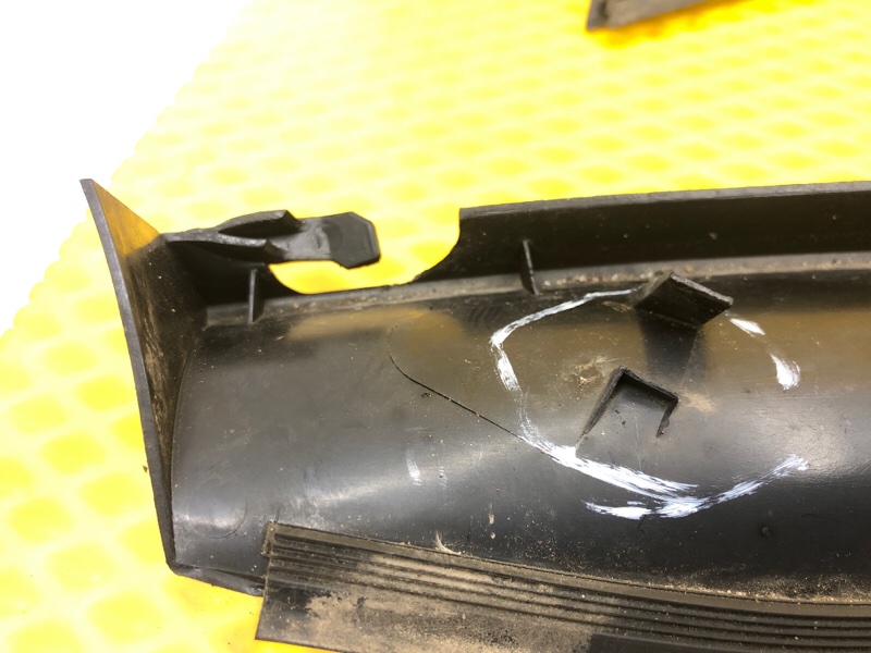 Жабо Mercedes-Benz E-Class 15.04.1998 W210