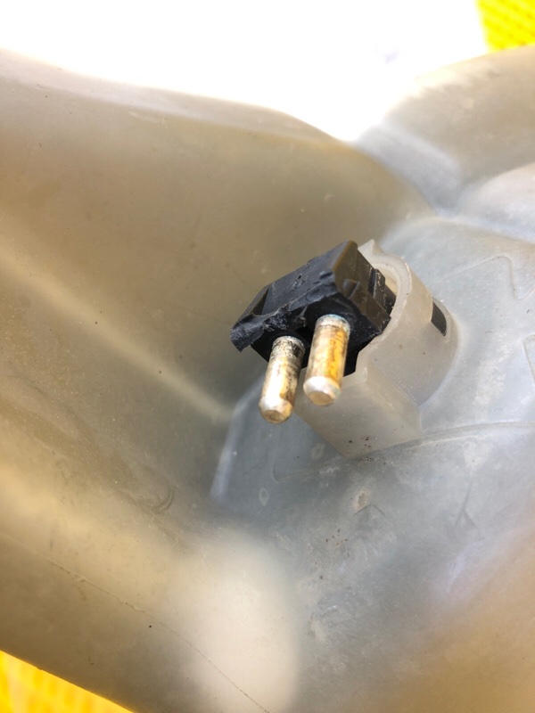 Бачок расширительный Mercedes-Benz E-Class 15.04.1998 W210