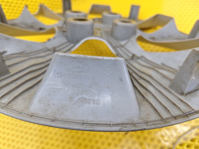 Колпак колеса Hyundai Solaris RB