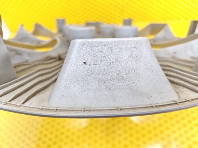 Колпак колеса Hyundai Solaris RB