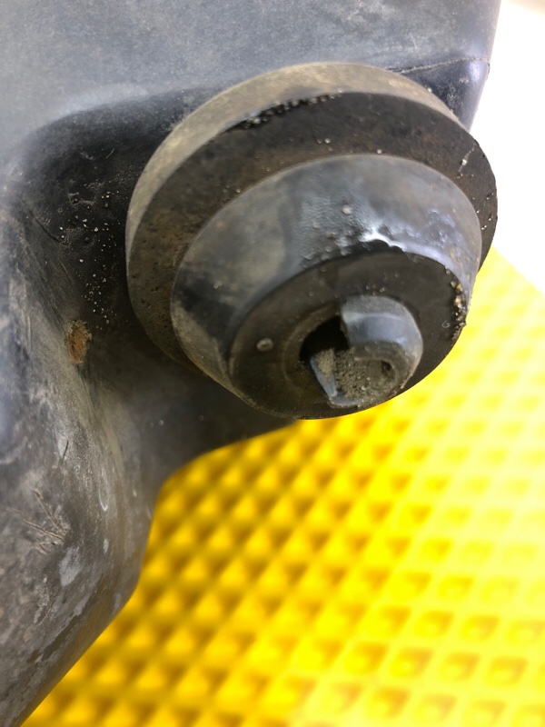 Корпус воздушного фильтра Mercedes-Benz E-Class 15.04.1998 W210