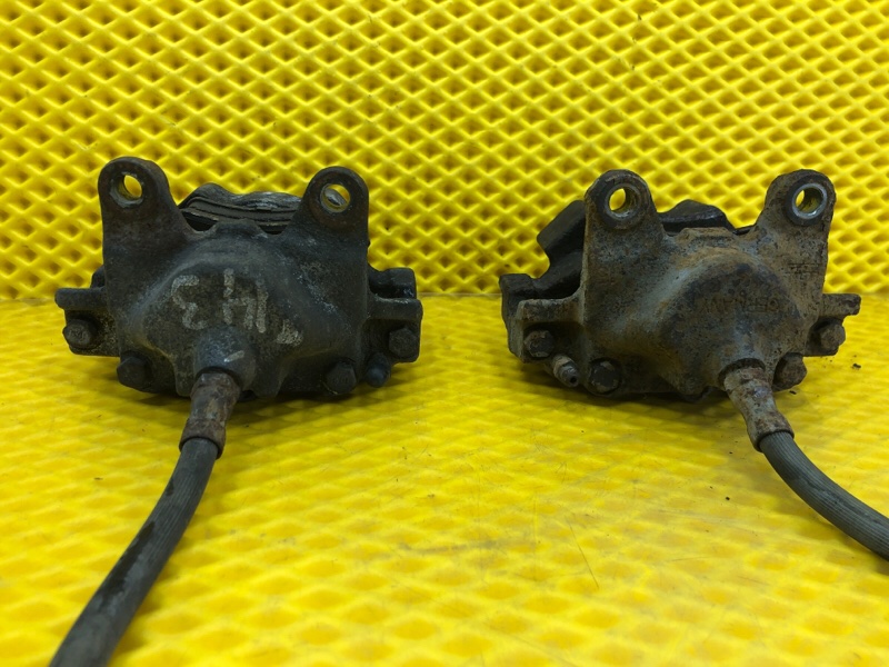 Суппорт Mercedes-Benz E-Class 15.04.1998 W210