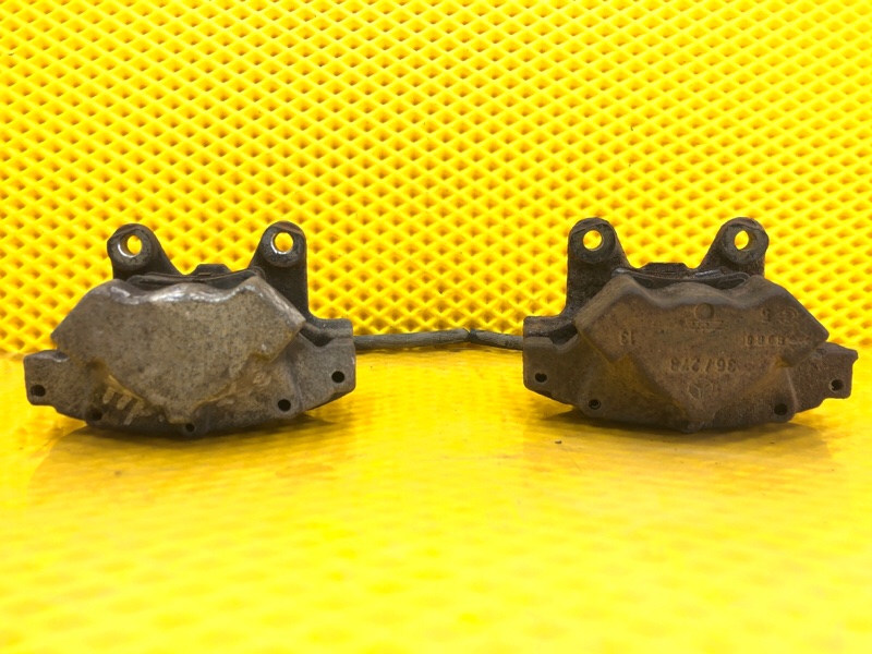 Суппорт Mercedes-Benz E-Class 15.04.1998 W210