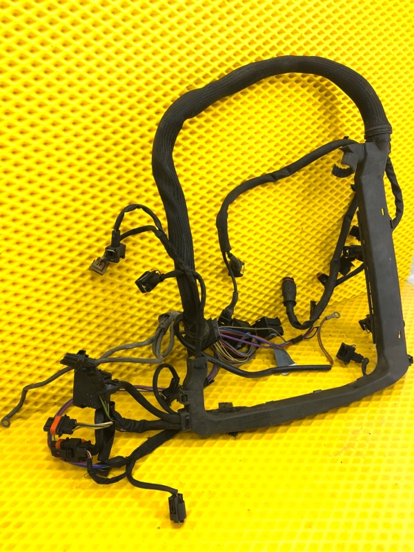 Проводка двигателя Mercedes-Benz E-Class 15.04.1998 W210