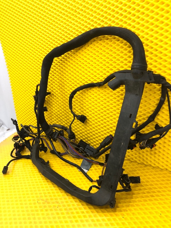 Проводка двигателя Mercedes-Benz E-Class 15.04.1998 W210