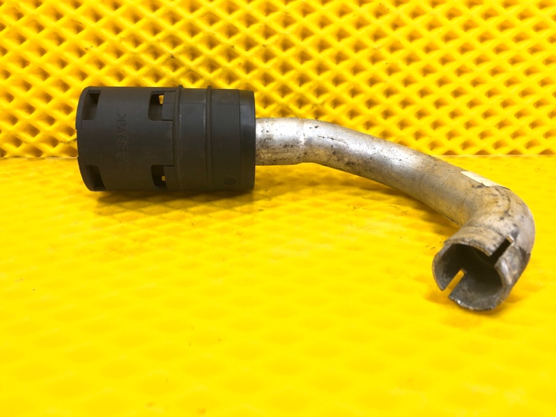 Воздухозаборник Volkswagen Touareg 2008 7L6