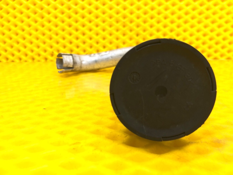 Воздухозаборник Volkswagen Touareg 2008 7L6