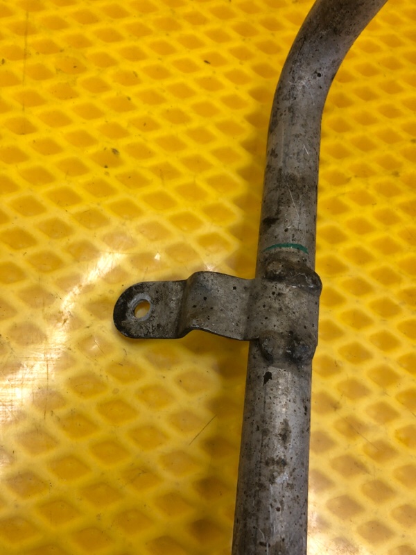 Трубка системы охлаждения Volkswagen Touareg 2008 7L6