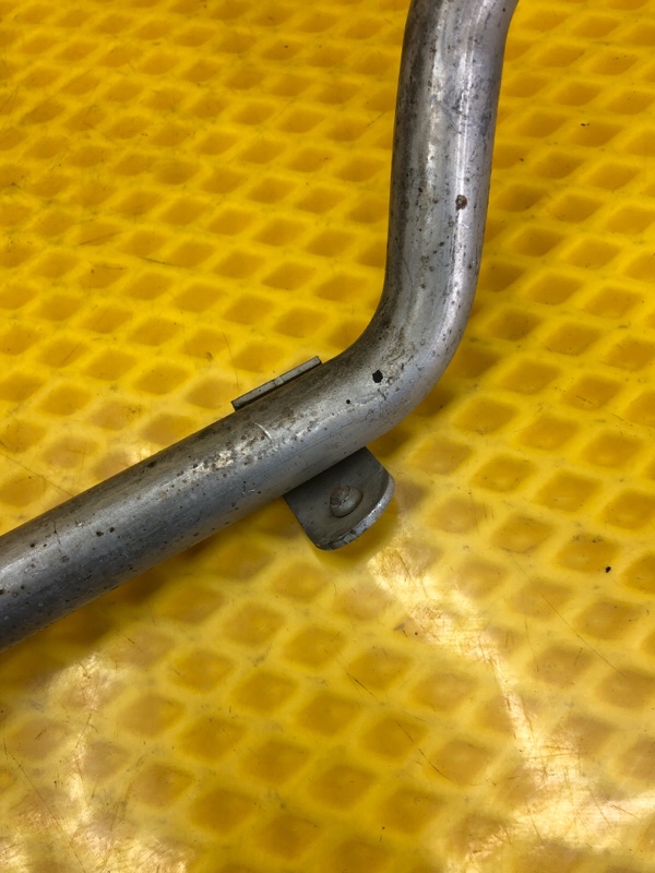 Трубка системы охлаждения Volkswagen Touareg 2008 7L6