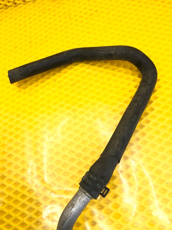 Трубка системы охлаждения Volkswagen Touareg 2008 7L6