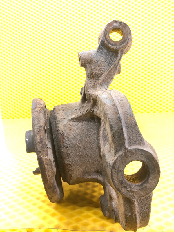 Ступица Volkswagen Touareg 2008 7L6