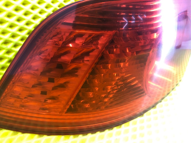 Фонарь Volkswagen Phaeton 2005 3D2