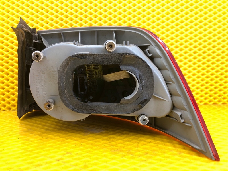 Фонарь Volkswagen Phaeton 2005 3D2