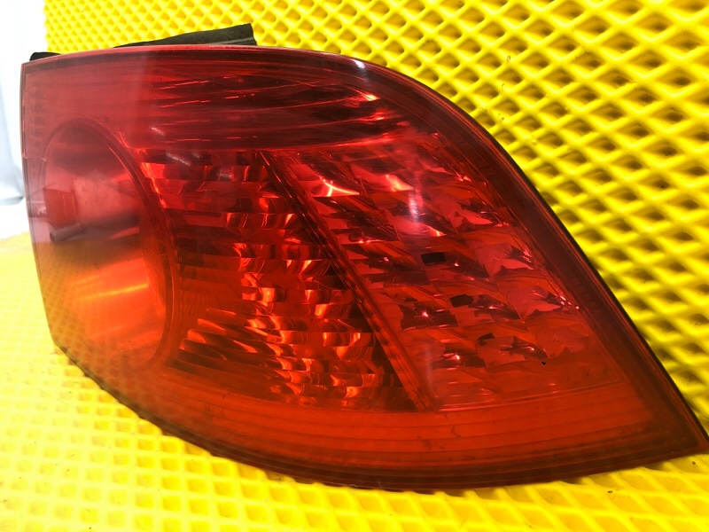 Фонарь Volkswagen Phaeton 2005 3D2