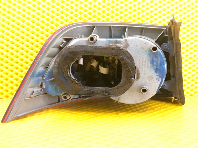 Фонарь Volkswagen Phaeton 2005 3D2