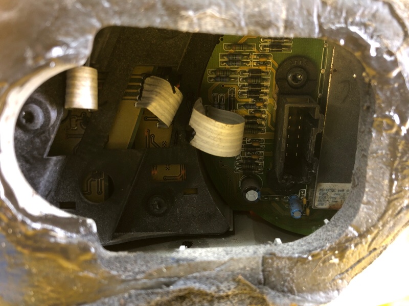 Фонарь Volkswagen Phaeton 2005 3D2