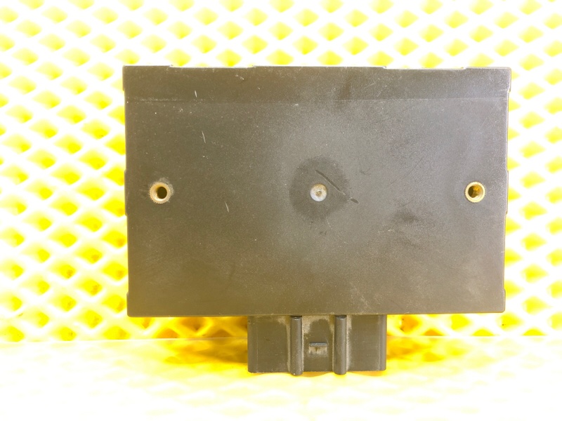 Блок управления крышкой багажника Volkswagen Phaeton 2005 3D2