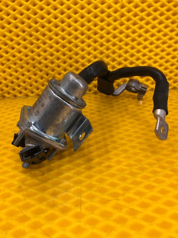 Пиропатрон аккумулятора Volkswagen Phaeton 2005 3D2